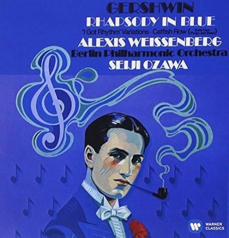 ガーシュウィン:ラプソディ・イン・ブルー/「アイ・ガット・リズム」変奏曲 他 … Amazon.co.jp: ガーシュウィン:ラプソディ・イン・ブルー、他