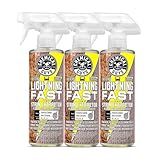 Chemical Guys SPI_191_1603 Lightning Fast Carpet and Upholstery Stain Extractor, (Fabric, Upholstery, &amp; Carpet), Safe for Cars, Home, Office, Furniture &amp; More, 16 fl oz, Fresh Scent