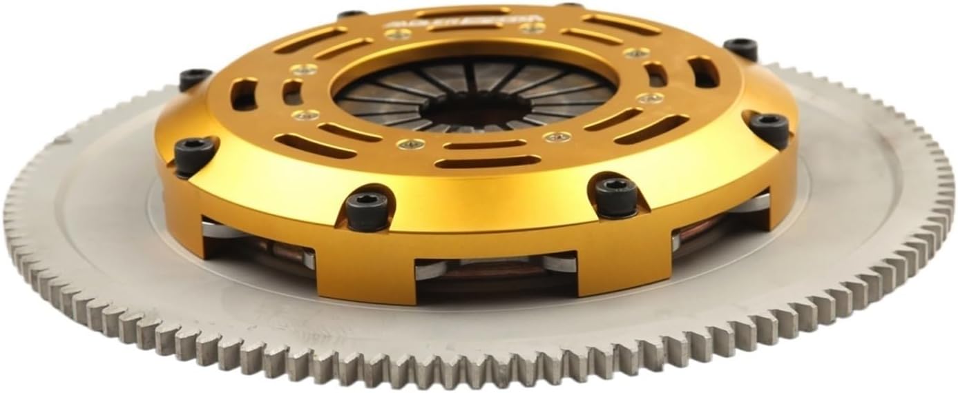 Racing Clutch Single DISC Compatible with 2004-2018 Subaru Impreza WRX STI EJ25 6 Speed