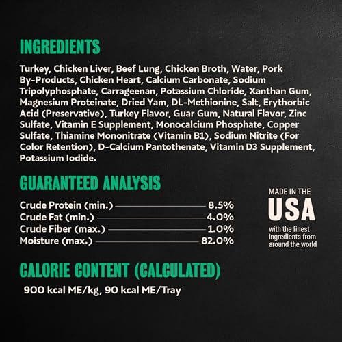 Cesar Classic Loaf in Sauce Wet Dog Food, Turkey Recipe, 3.5 oz, 24 Count - image 7