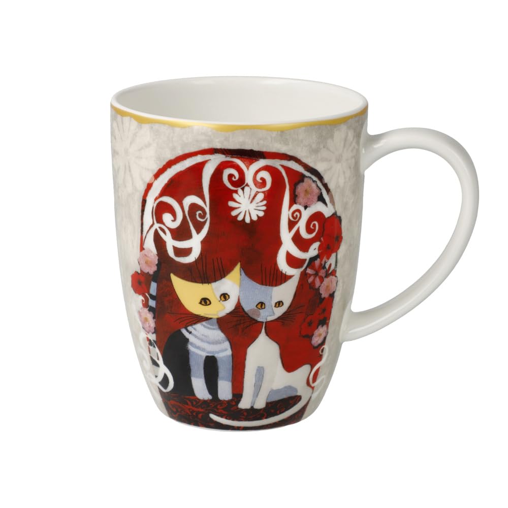 Goebel Artist Mug R. Wachtmeister -Templi dell' Amore Rosina Wachtmeister