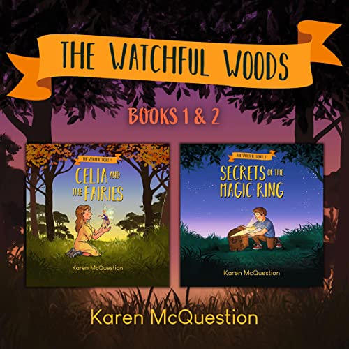 The Watchful Woods Bundle by Karen McQuestion episode artwork