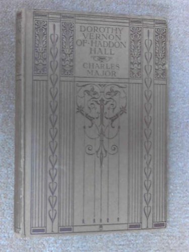 Dorothy Vernon of Haddon Hall B001J1WZTI Book Cover