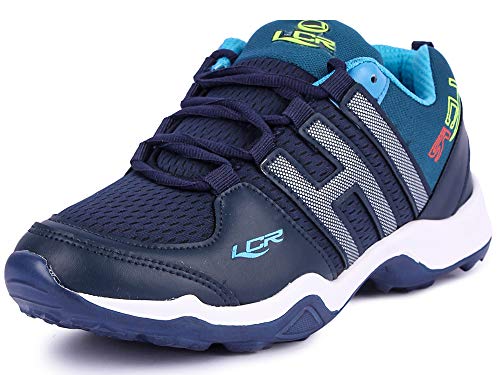 Image of Lancer Mens Indus-215 Running Shoe