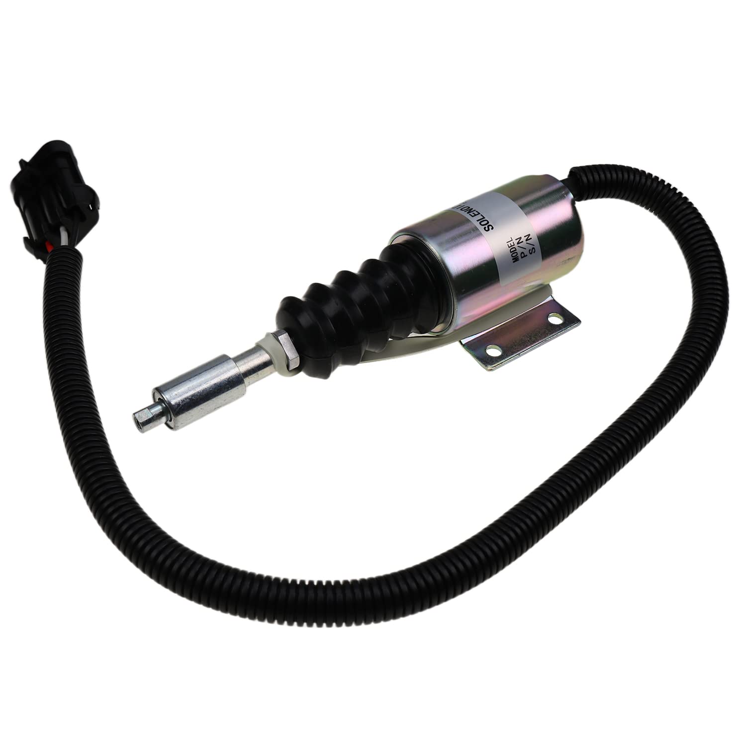 メンテナンス Null46 Amazon.com: Holdia Solenoide de apagado de combustible 1813868C1