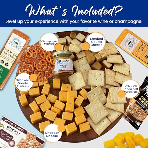 GiftWorld-Cheese-Gift-Baskets-Assortment-Cheese-and-Crackers-Gift-Basket-with-Spreads-Gourmet-Food-Gift-Basket-for-Men-and-Women-Cheese-Basket-Gift-Set-Cheese-Sampler-Food-Gift-Basket-For-Holiday-Chri