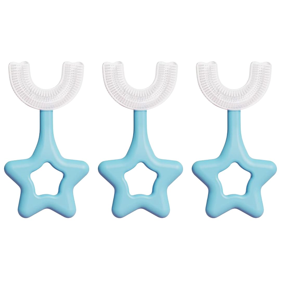 See full amazon price history chart for KIDLOO Kids Toothbrushes - Food Grade Soft Silicone U-Shape Brush Head - BPA Free - Baby Toothbrush - Multicolor Boys & Girls - Age 2-7 Pack of 3 KIDLOO Kids Toothbrushes - Food Grade Soft Silicone U-Shape Brush Head - BPA Free - Baby Toothbrush - Multicolor Boys & Girls - Age 2-7 Pack of 3 (B0CMTJW95R) Amazon Price History, Amazon Price Tracker