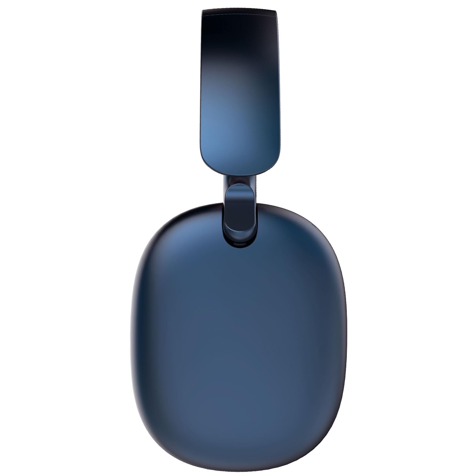 RORSOU C6 Cuffie con Cancellazione Attiva del Rumore, Cuffie Wireless Over Ear Bluetooth, Cuffie Leggere Piegevoli con Cupole Profonde per Bassi Comfort e Microfono Blu