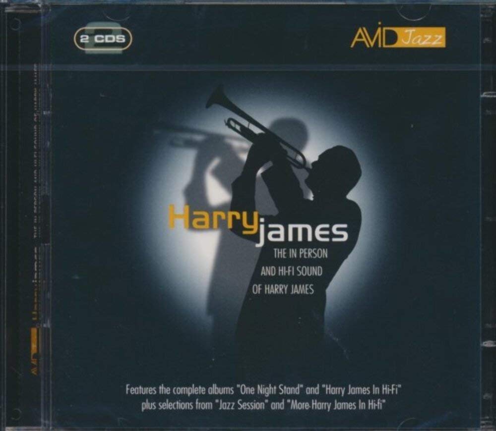 In Person/the Hi-fi Sounds of Harry James