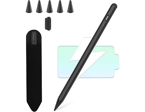 Top 10 Best Black iPad Pens' Buyers Guide [2024]