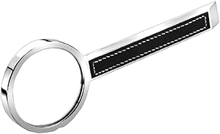 Natico Magnifier with Leather Trim (30-258L)