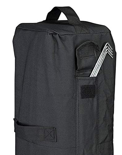 E-Z Up SR9104BL Sierra Ii Instant Pop Up Outdoor Canopy 10' X 10' thumb #7