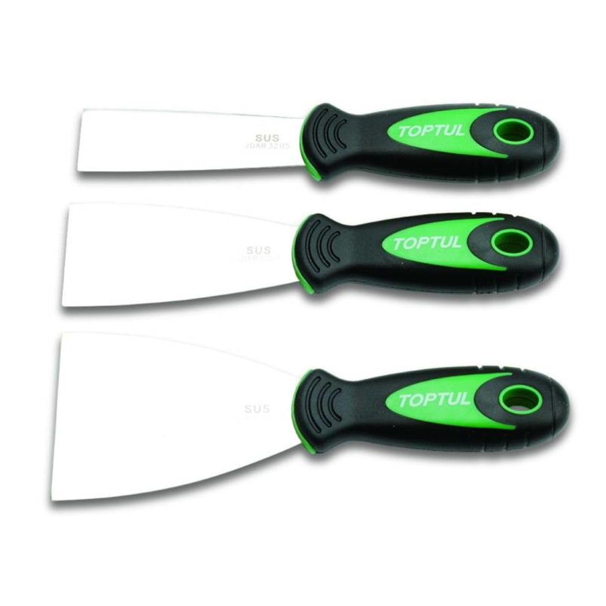 Toptul JDAB5005 E Stainless Steel Putty Knife (Flexible Scraper) (B0142E3CYU) Amazon Price History, Amazon Price Tracker