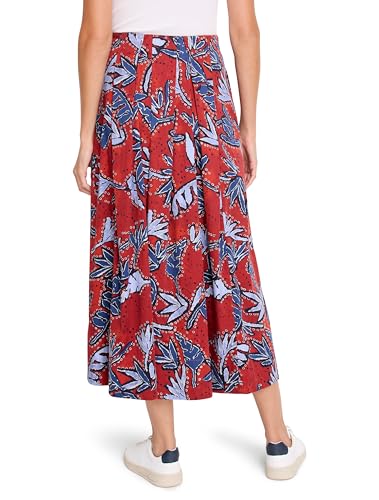 NIC+ZOE Women's Autumn Leaves Skirt3