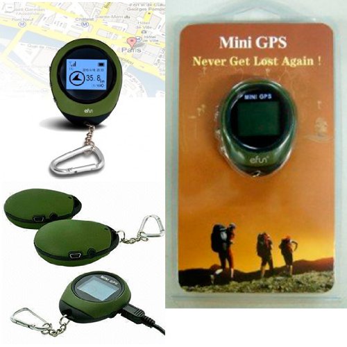 Mini GPS portatile