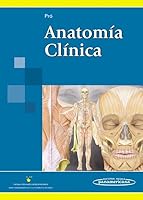 Anatomía Clínica 9500601230 Book Cover