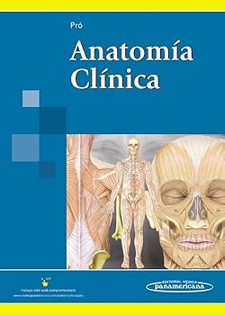 Paperback Anatomía Clínica (Spanish Edition) [Spanish] Book