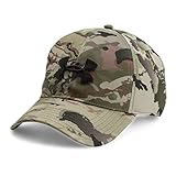 Under Armour Men's Camo Cap 2.0