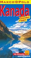 Kanada. Marco Polo Reiseführer 3829700113 Book Cover
