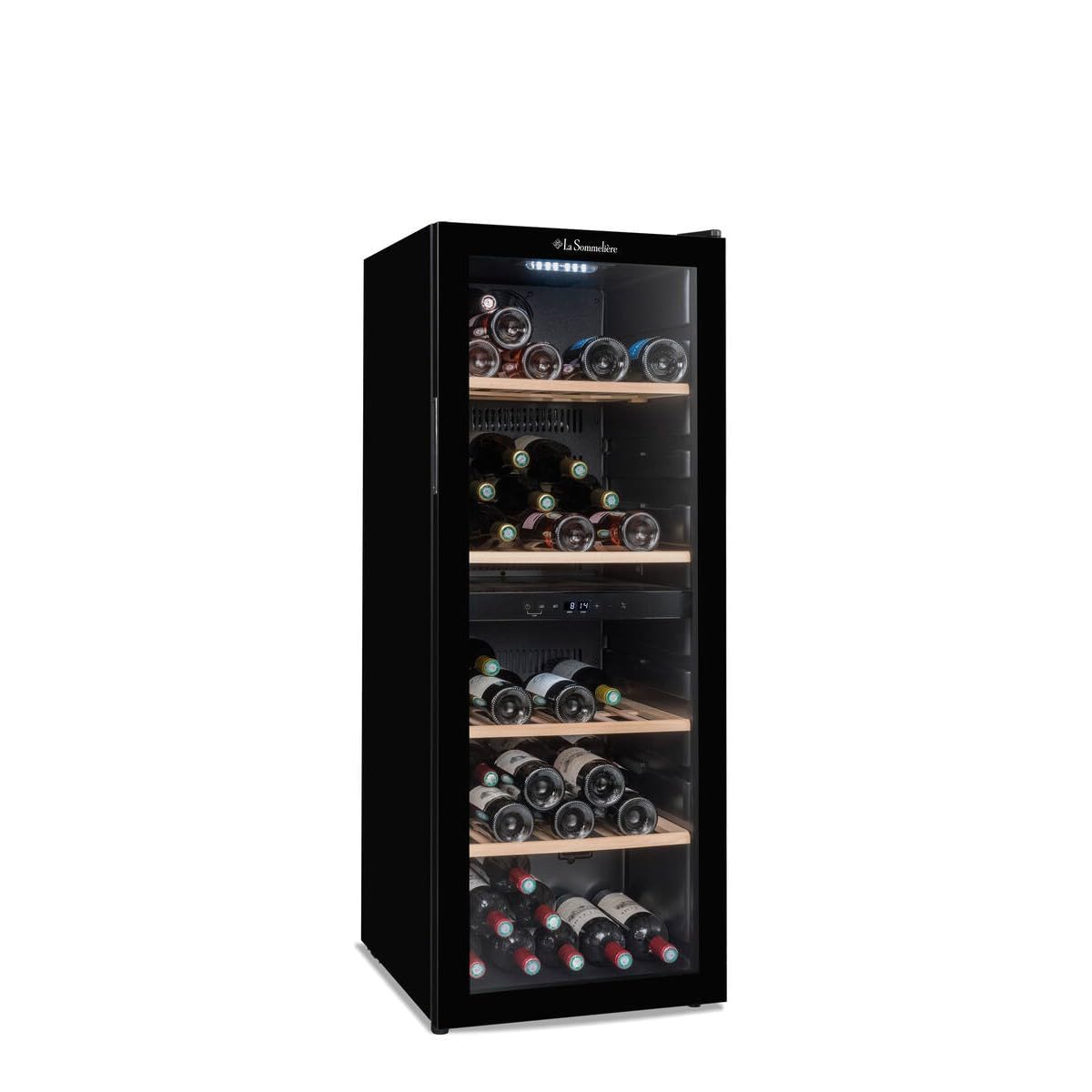 La Sommelière Bodega de vino de servicio SLS90DZ