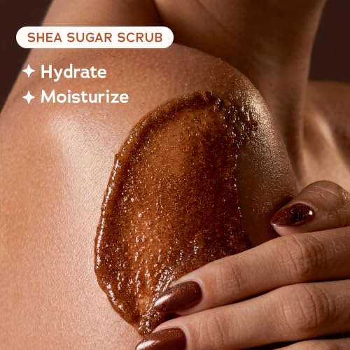 Image of Tree Hut Espresso Martini Body Scrub, Exfoliating Sugar Scrub, Vegan, 18 Oz