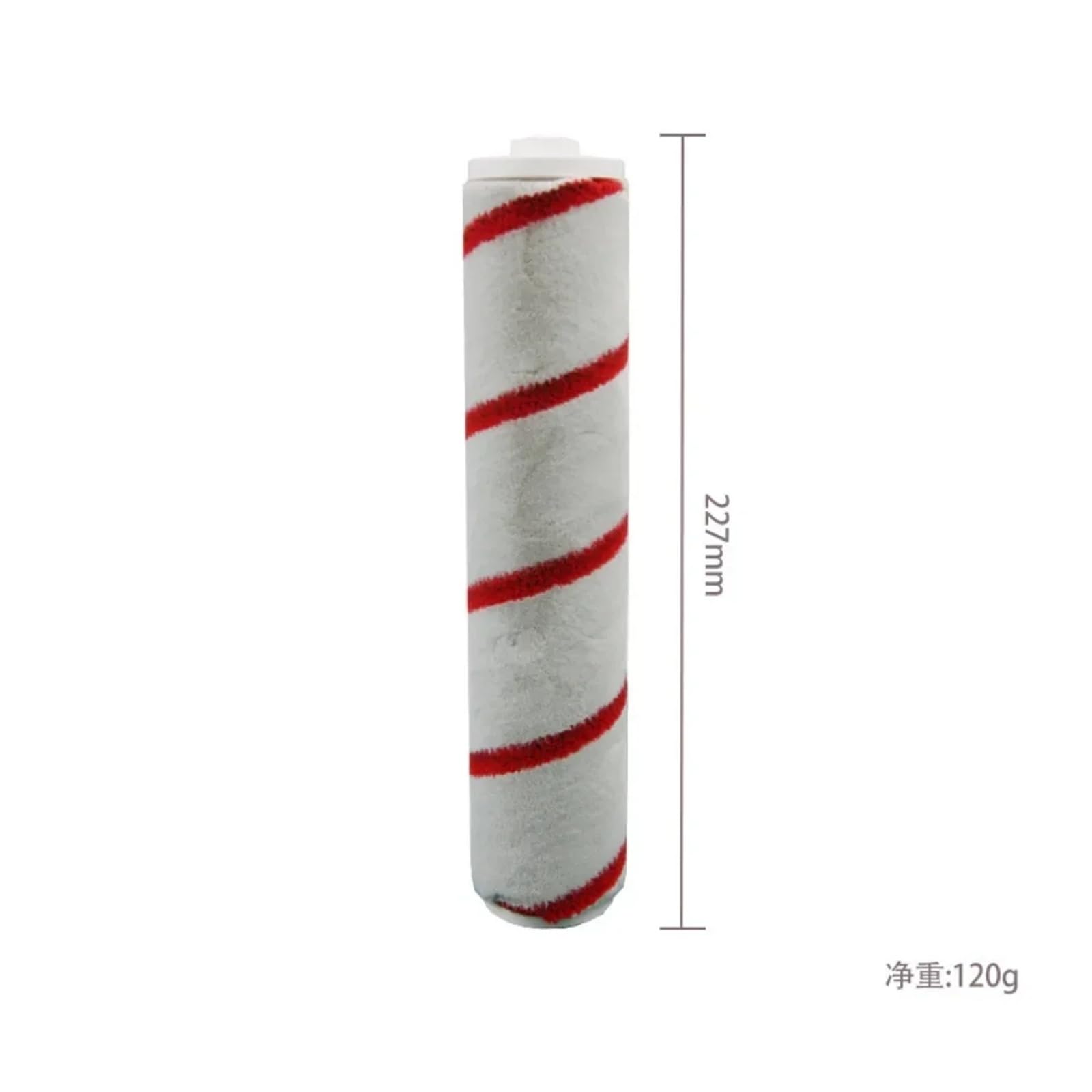 Accessories ，Compatible for Xiaomi， P10 Solo10 Wireless Handheld Vacuum Cleaner Electric Floor Brush Roller Main Brush Accessories