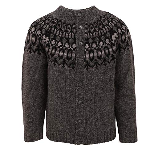 ICEWEAR Fróði Wool Traditional Sweater