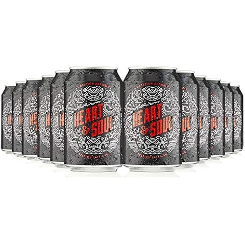 Vocation Heart and Soul Session IPA Cans, 12 x 330ml Cover