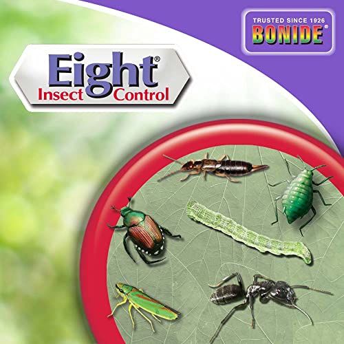 Bonide Eight Insect Control Garden & Home, 32 oz Ready-to-Use Spray - image 7