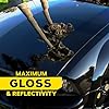 Meguiar's Ultimate Polish – High-Gloss Polish for a Show Car Shine – Permanently Removes Light Swirls to Produce a Deep, Wet Reflection with a High Gloss Shine - Easy to Use, 16 Oz #4
