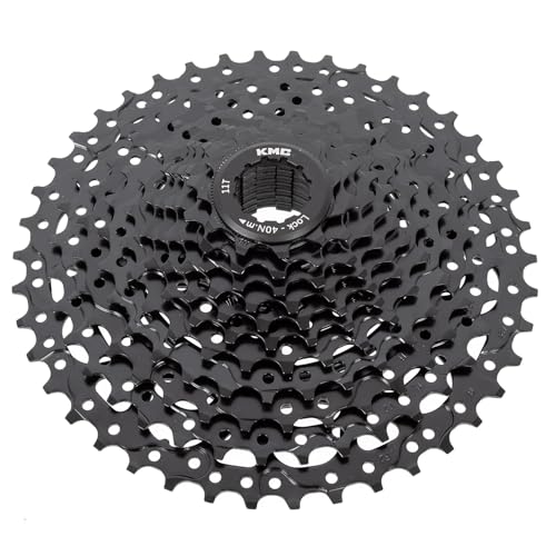 Cassette KMC React 11 vitesses noir 11-42T cassette de rechange VTT 11v