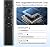 Solar Voice Remote Replacement for Samsung TV, BN59-01385A Rechargeable Smart TV Remote Control with USB-C Charging, Compatible with Samsung The Frame, Neo QLED, QLED, Crystal UHD 4K 8K TVs