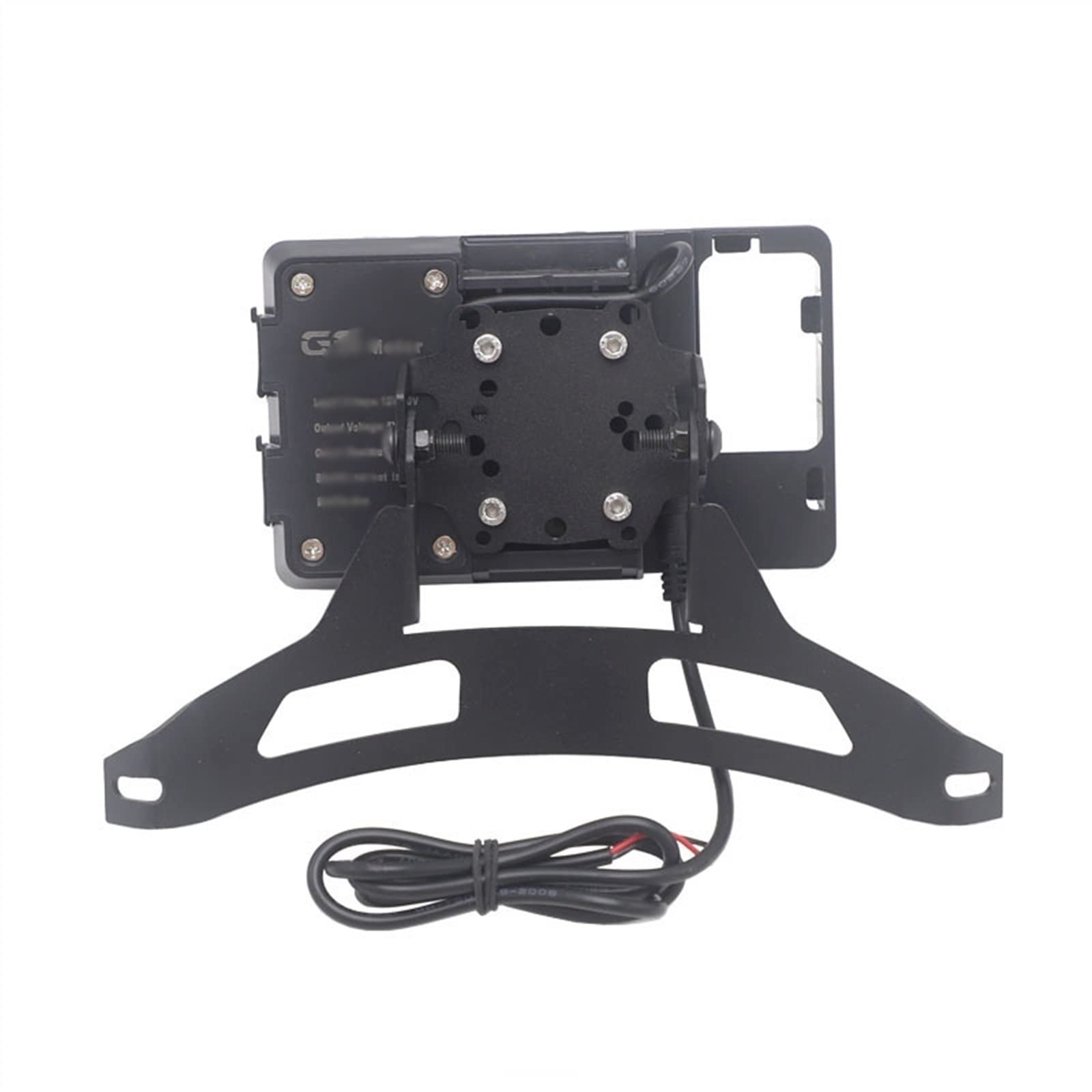 Support de navigation moto pour Yamaha XT1200Z Super Tenere - 5