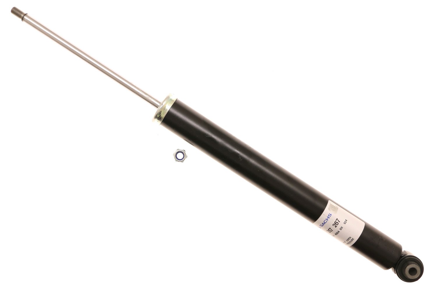 Amazon.co.jp: Sachs 317 267 ショックアブソーバー : Automotive