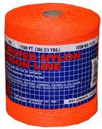 Mason Line Braid Orng 18x1088