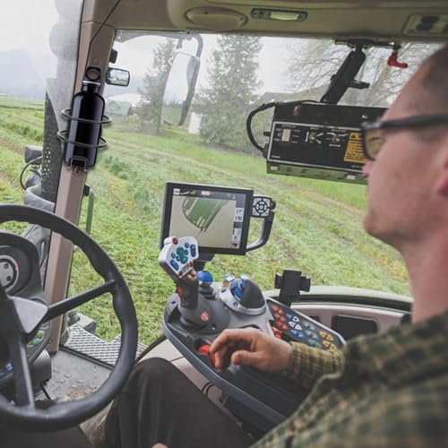Magnetischer Getränkehalter Wandhalterung Auto Getränkehalter Edelstahl Halterung Wasserbecherhalter Dosenhalter Bierbecherhalter für Traktor, Kühlschrank, Mäher, Laufband, Metalloberfläche