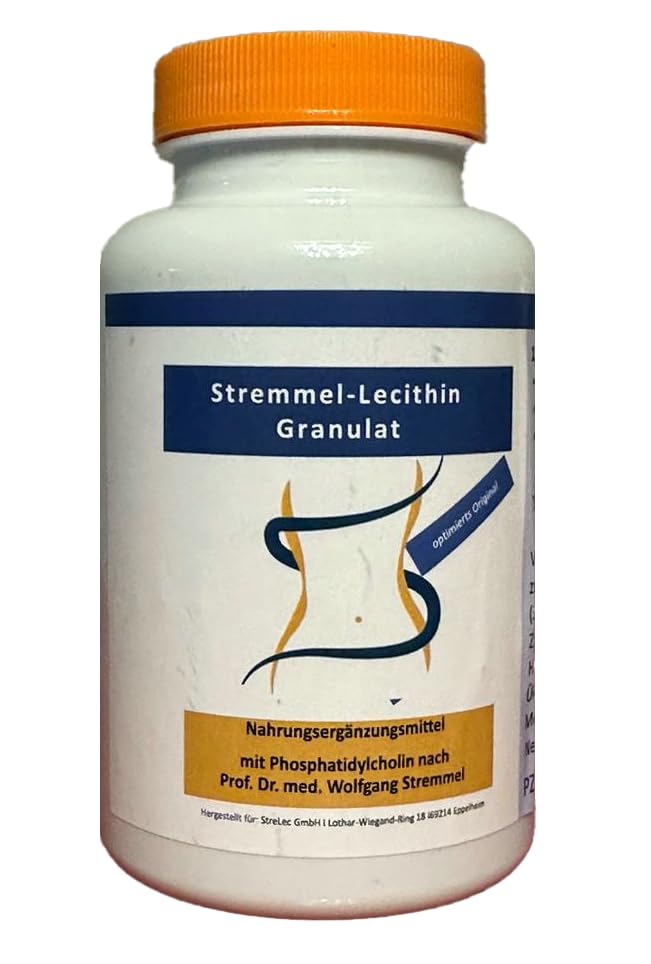 das Original mit optimierter Rezeptur, Granulat, 150g Phosphatidylcholin pro Dose