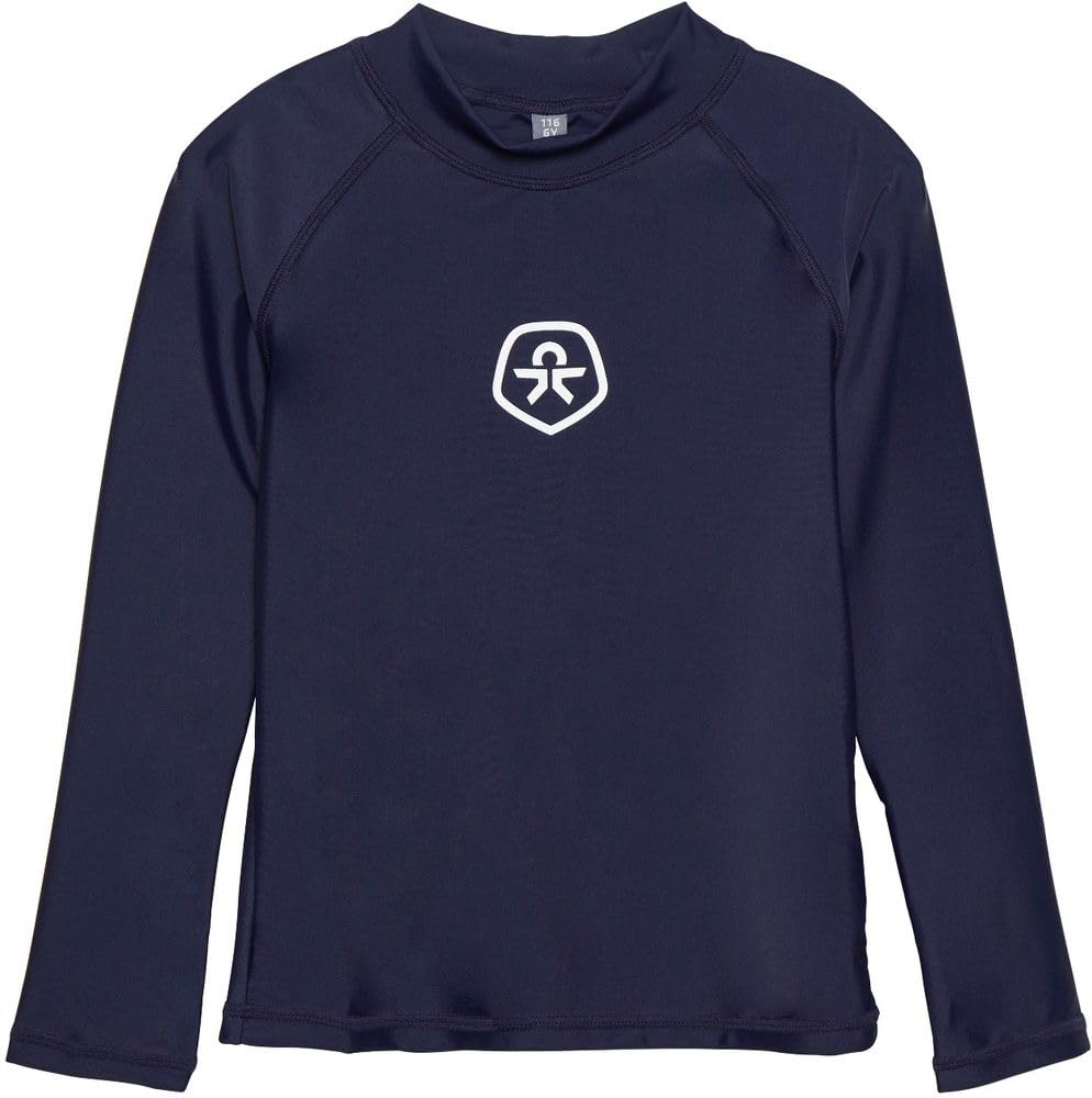 Color Kids Kinder Longsleeve T-Shirt L/S Solid 6141