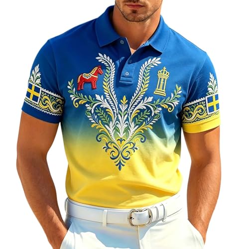 T-shirt homme manches courtes pour un look d'été décontracté chic