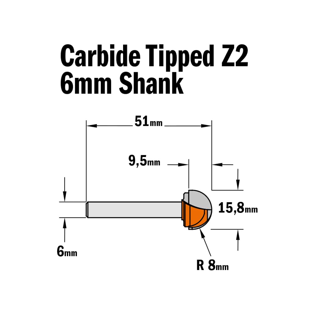 CMT Orange Tools 714.160.11 cm narzędzia