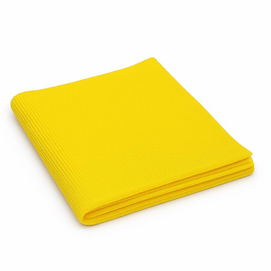 Koch Chemie Gf6.01 - Paño de secado (1 L, microfibra, corte fino, abrillantador, abrillantador para barcos y yates)