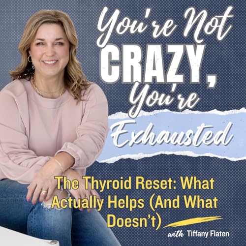 The Thyroid Reset: What Actually Helps (And What Doesn&rsquo;t)