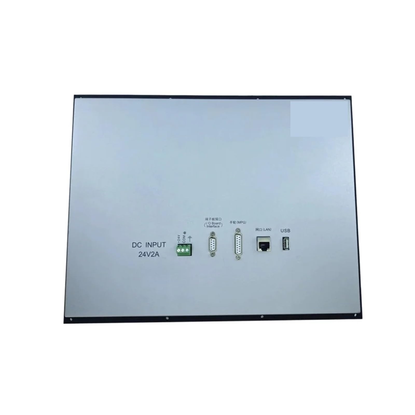 Controlador CNC, de control integrado de bus de husillo ATC de 3/4 ejes con movimiento CNC fuera de línea NK280B(3AXIS BUS)