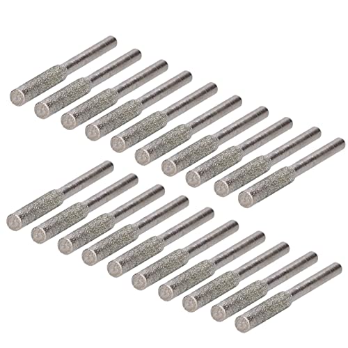 Set Kit 20 Piezas Fresas Afiladoras Para Madera 5.5mm miniatura 7