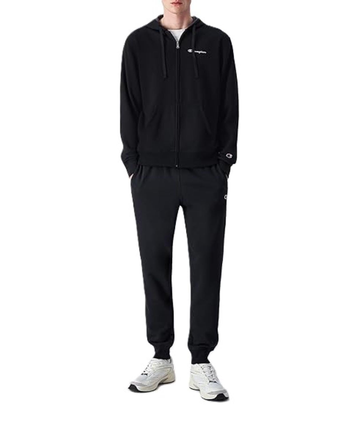 Champion Legacy - Icons Full Zip Sweatsuit Chándal Hombre