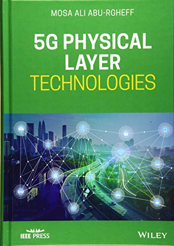 5G Physical Layer Technologies (IEEE Press) view 2