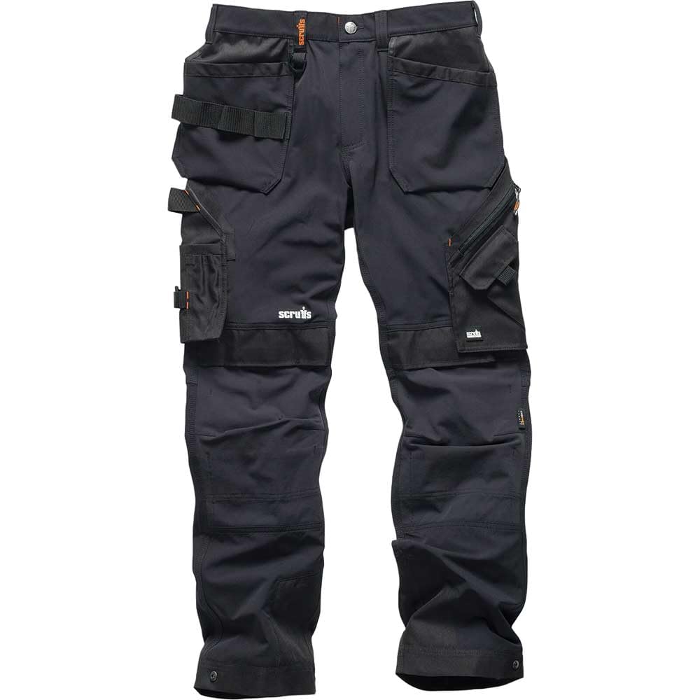 Scruffs Pro Flex Holster Trouser Graphite