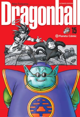 Dragon Ball Ultimate nº 15/34 (Manga Shonen)