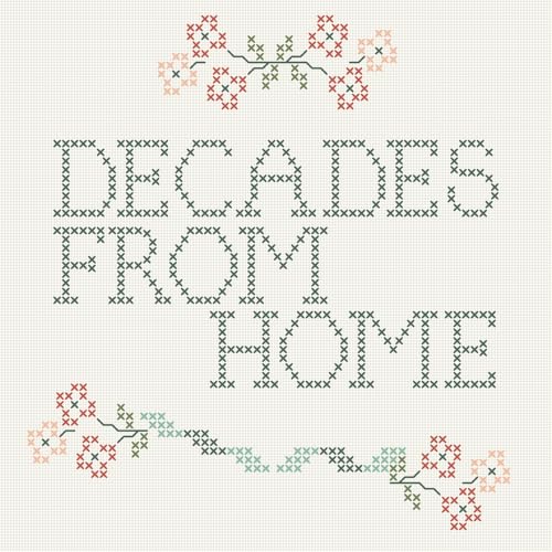 Decades From Home - A Podcast About Germany Podcast Por 40% German arte de portada