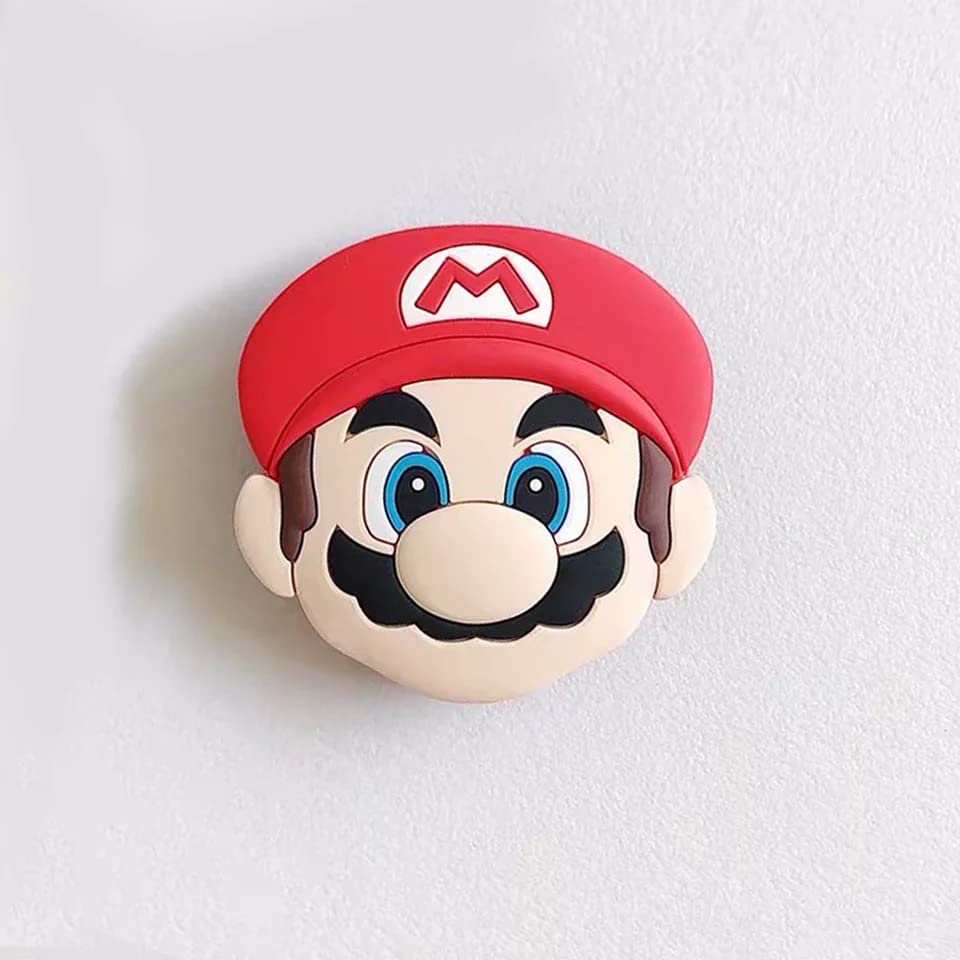 Image of Cute Anime Mobile Holders (Mario)